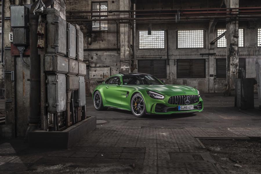  Mercedes-AMG GT R (C190) 2019 года  (WW) (фото 25 из 45)